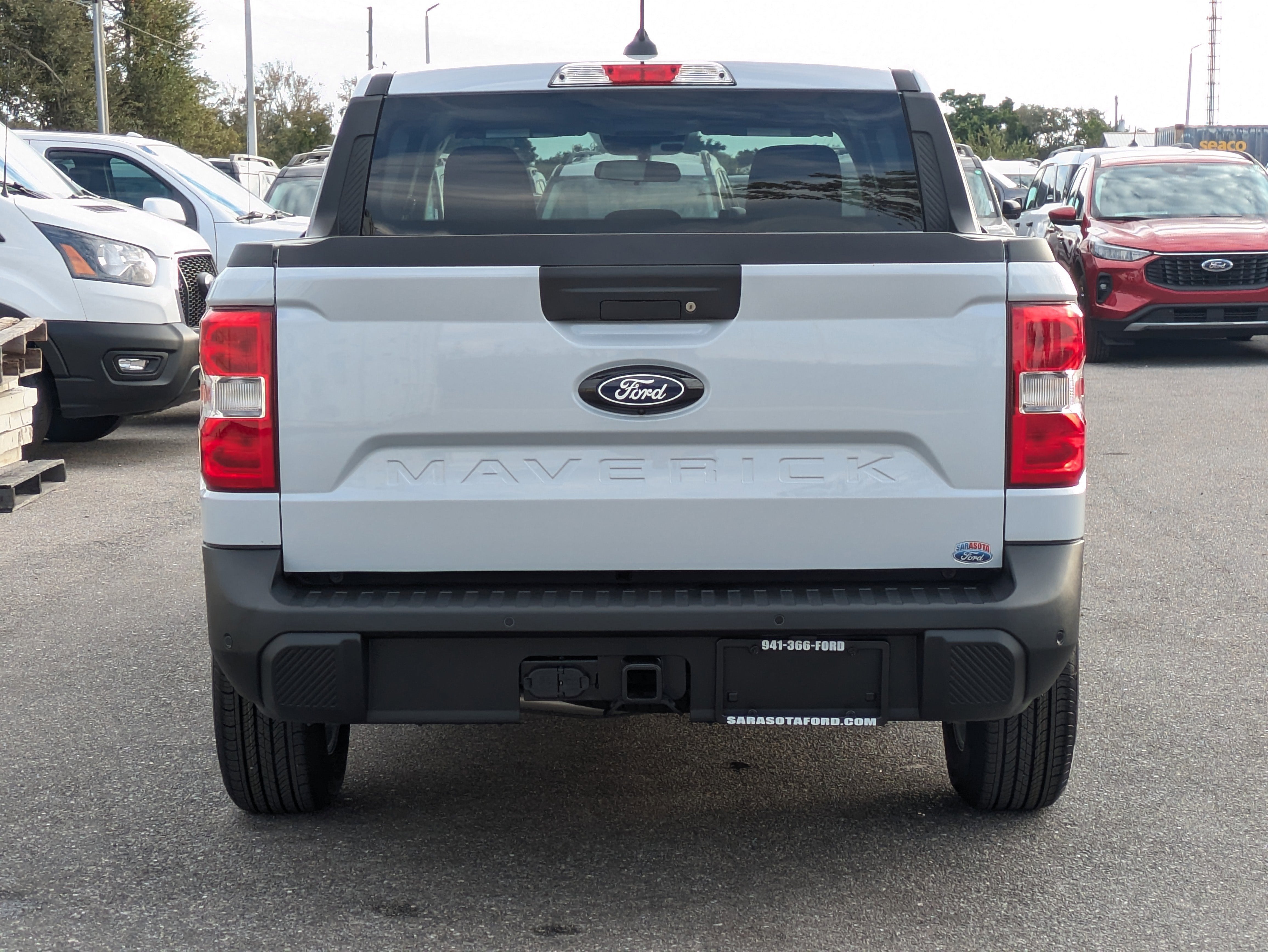 2026 Ford Maverick XLT