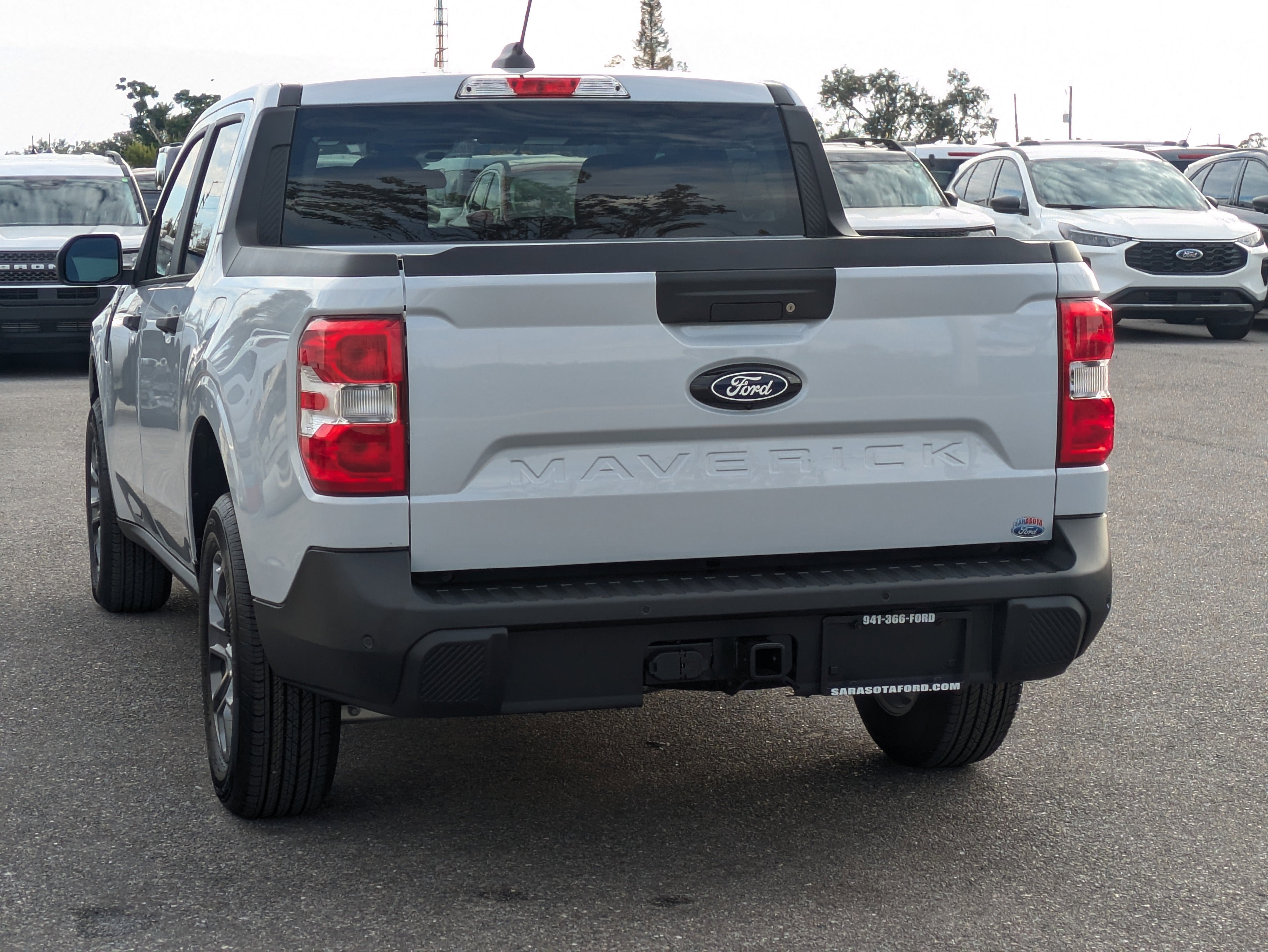 2026 Ford Maverick XLT