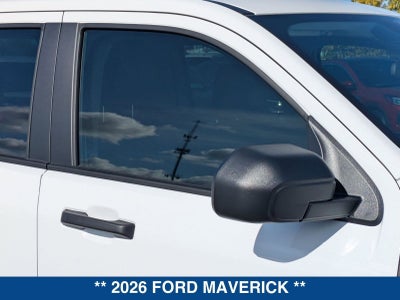 2026 Ford Maverick XLT