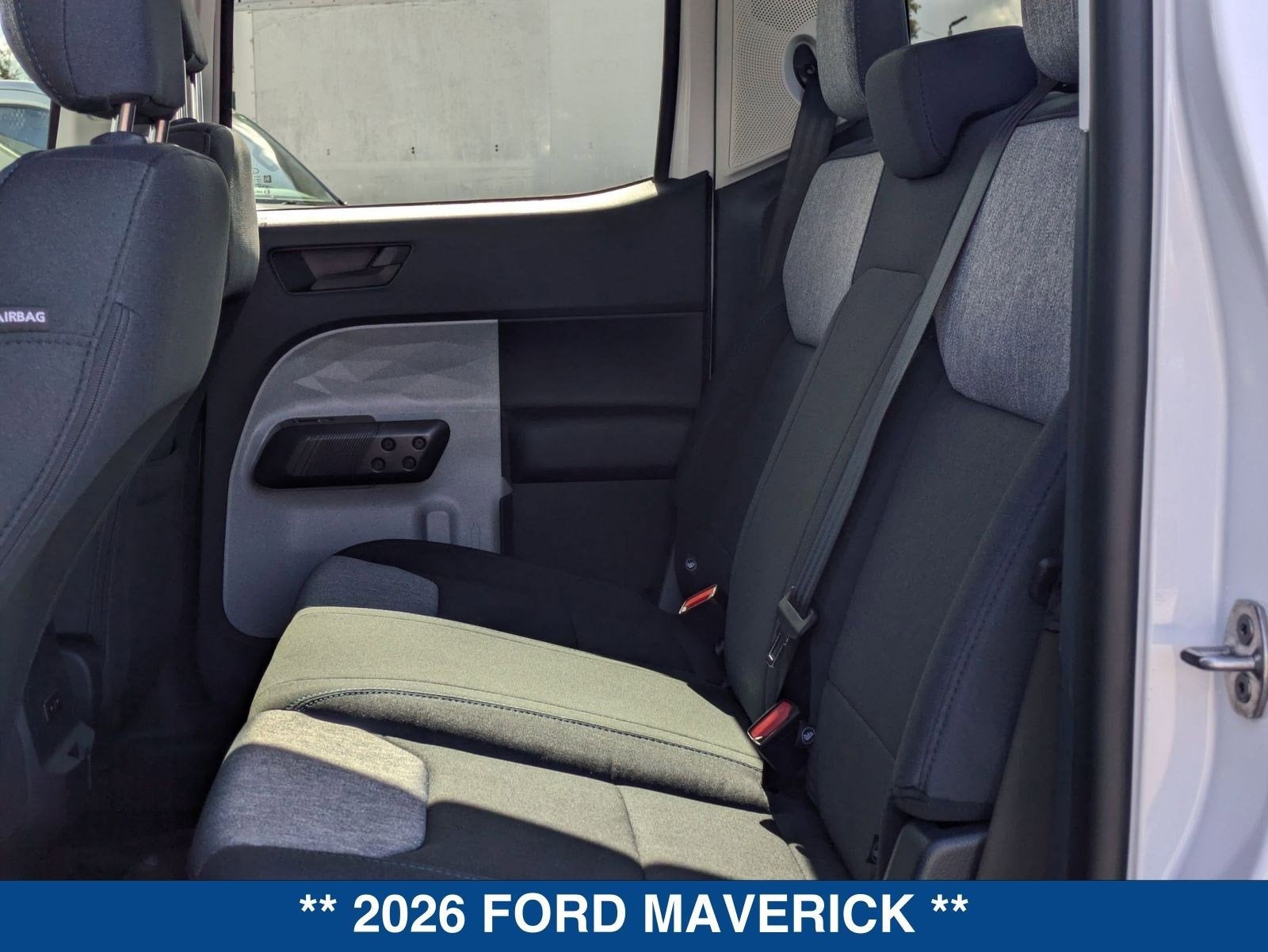 2026 Ford Maverick XLT