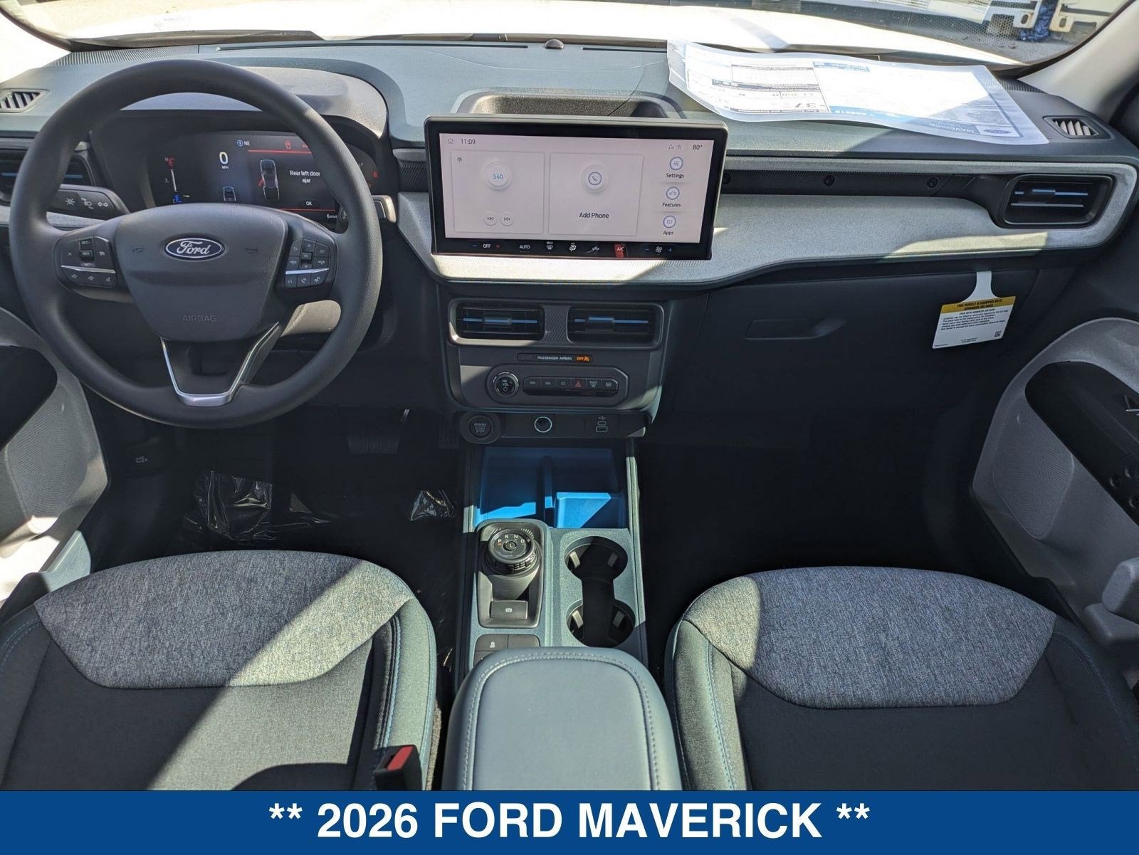 2026 Ford Maverick XLT
