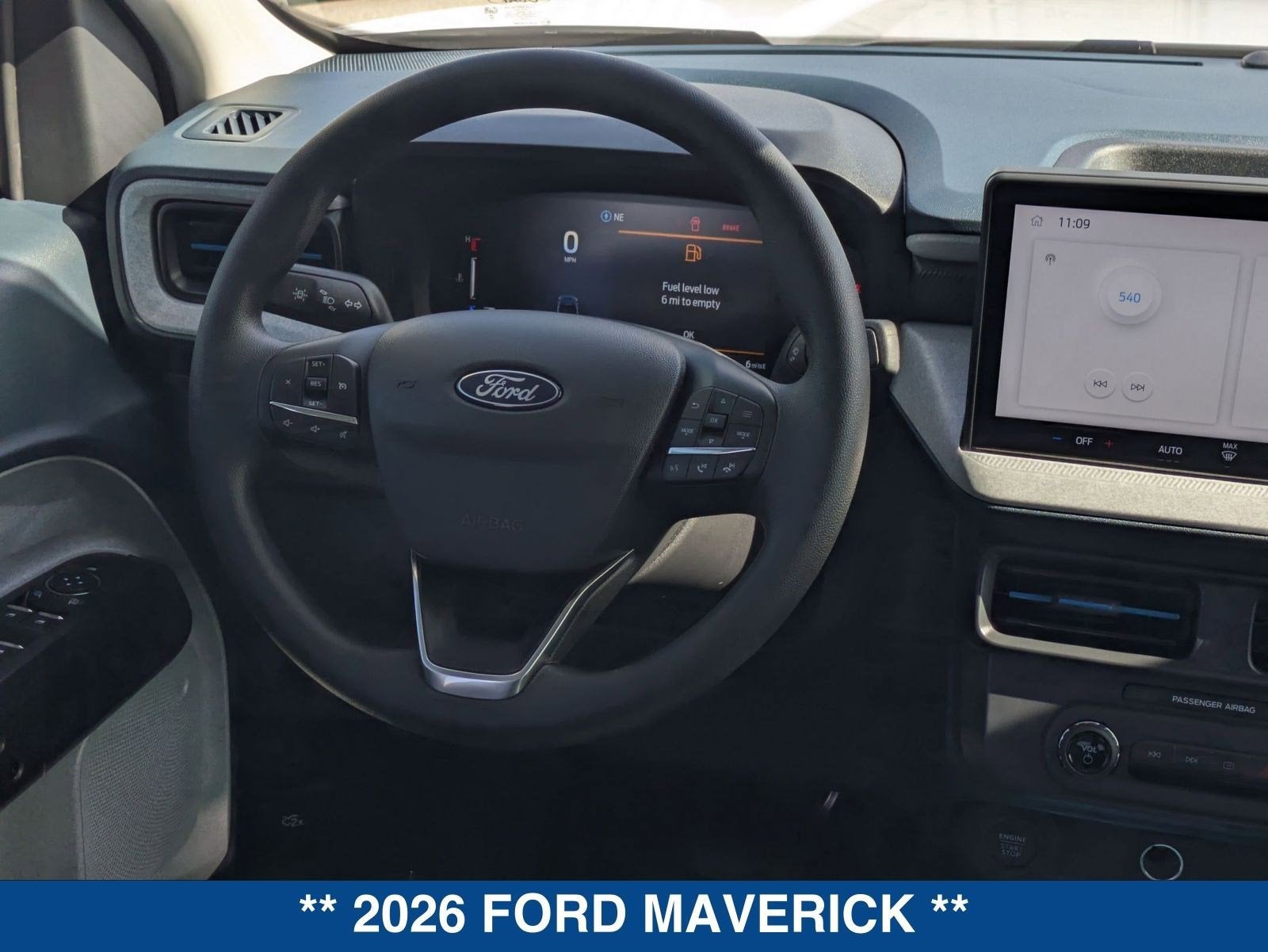 2026 Ford Maverick XLT