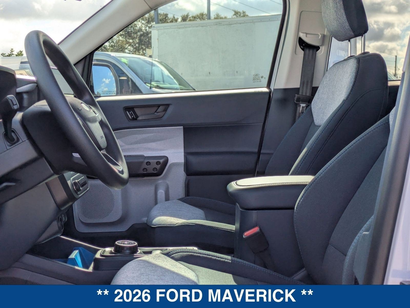 2026 Ford Maverick XLT