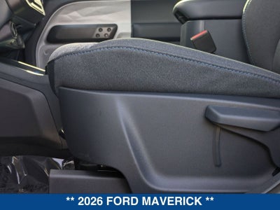 2026 Ford Maverick XLT
