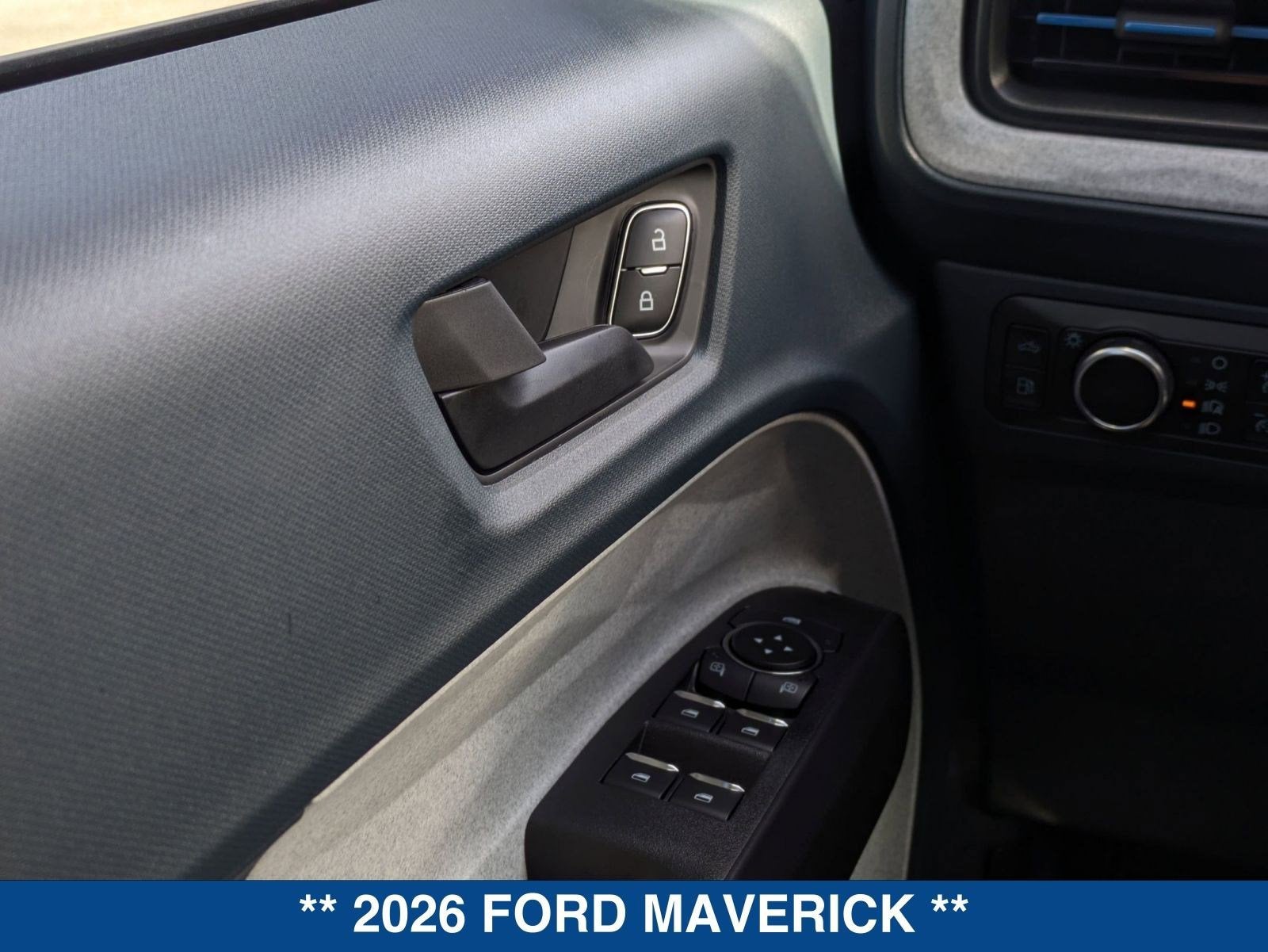 2026 Ford Maverick XLT