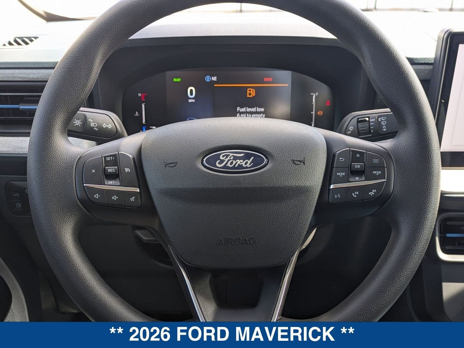 2026 Ford Maverick XLT
