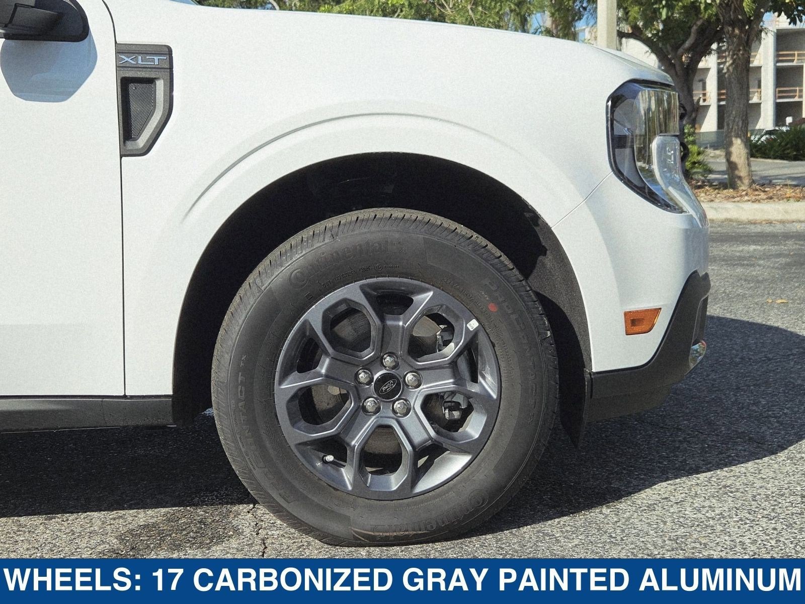 2025 Ford Maverick XLT