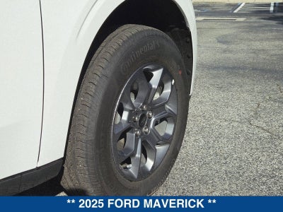 2025 Ford Maverick XLT