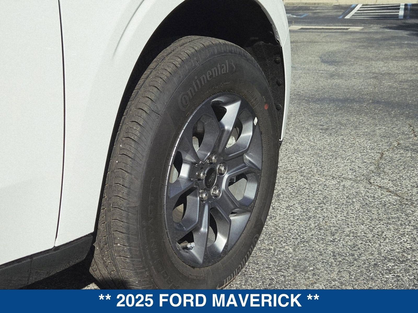 2025 Ford Maverick XLT
