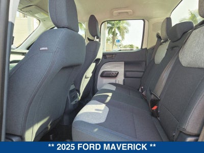 2025 Ford Maverick XLT