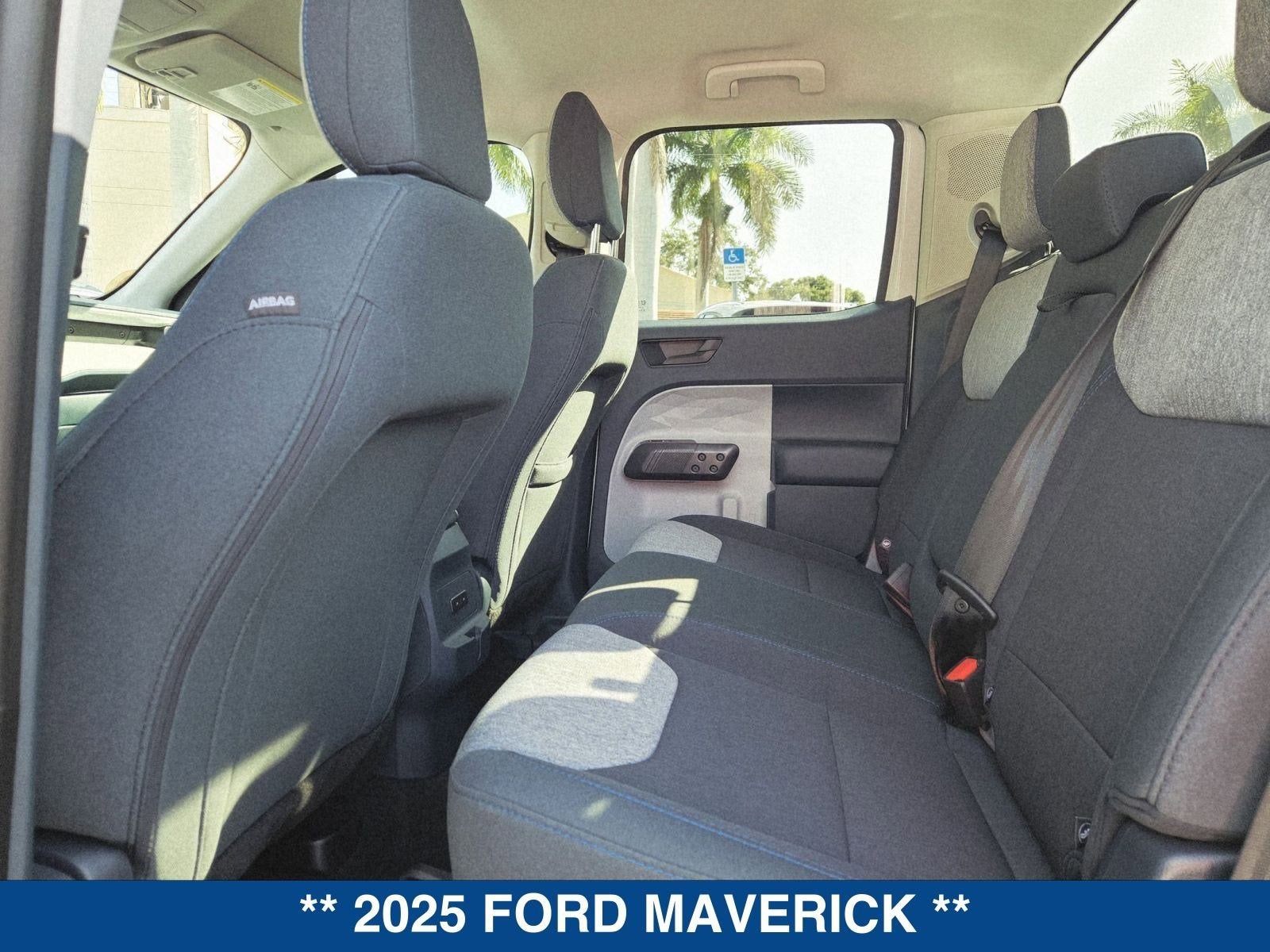 2025 Ford Maverick XLT