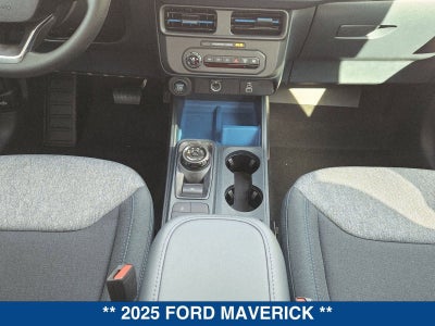 2025 Ford Maverick XLT