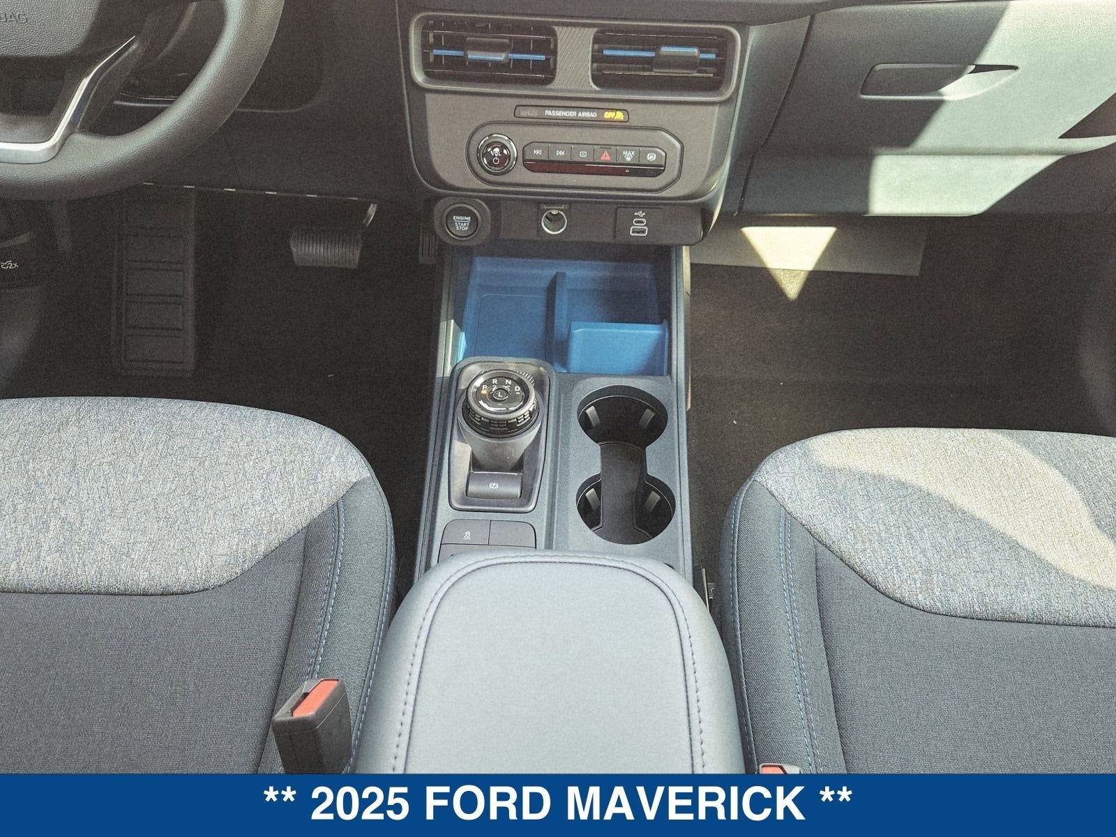 2025 Ford Maverick XLT