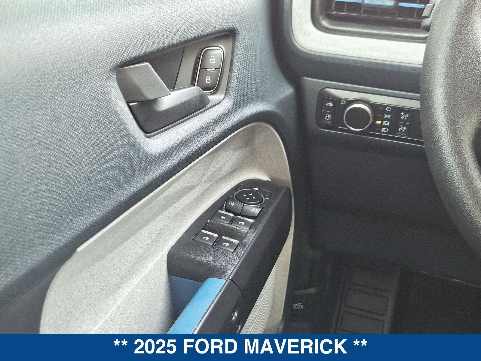 2025 Ford Maverick XLT