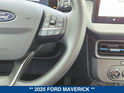2025 Ford Maverick XLT