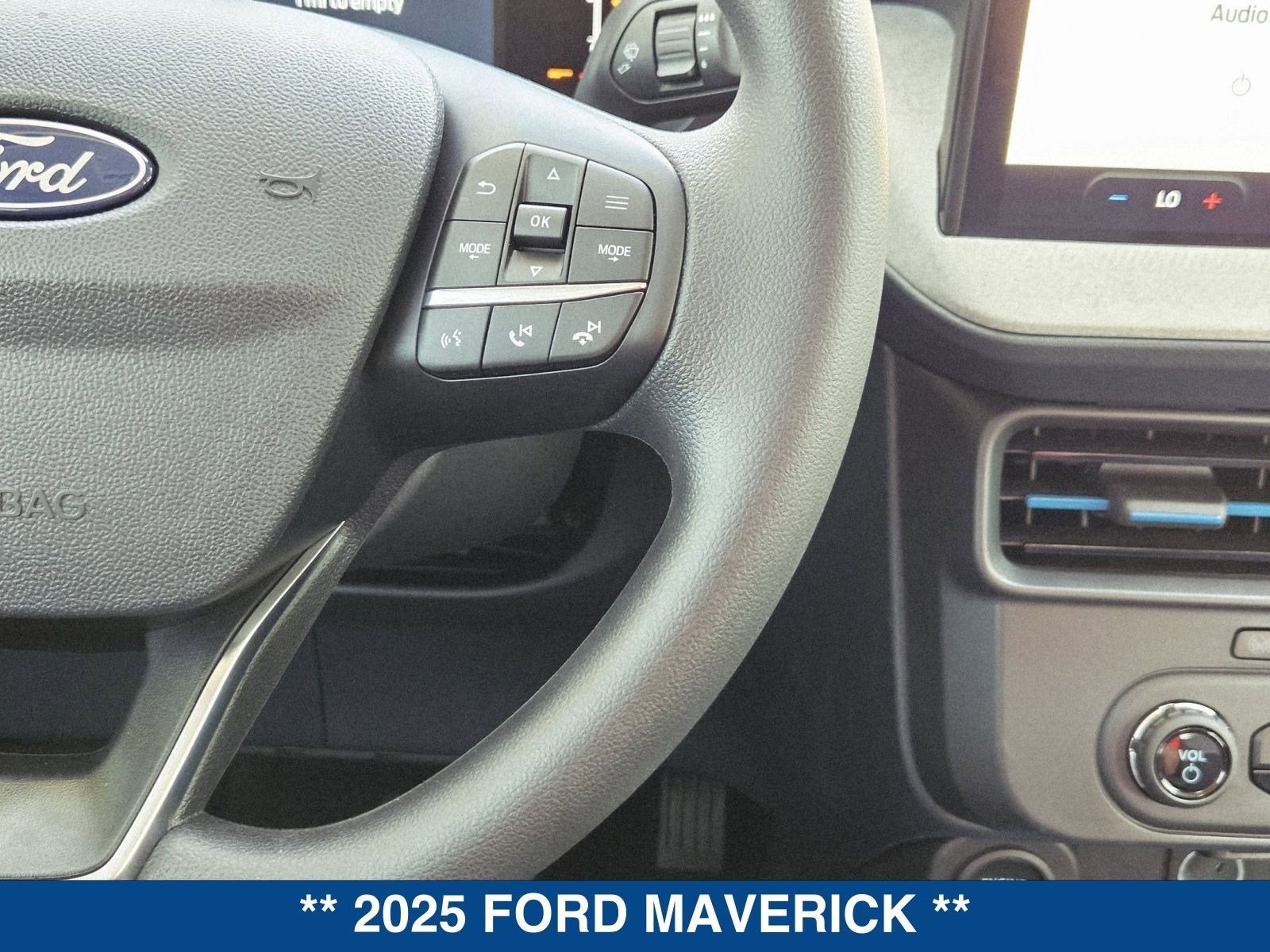 2025 Ford Maverick XLT