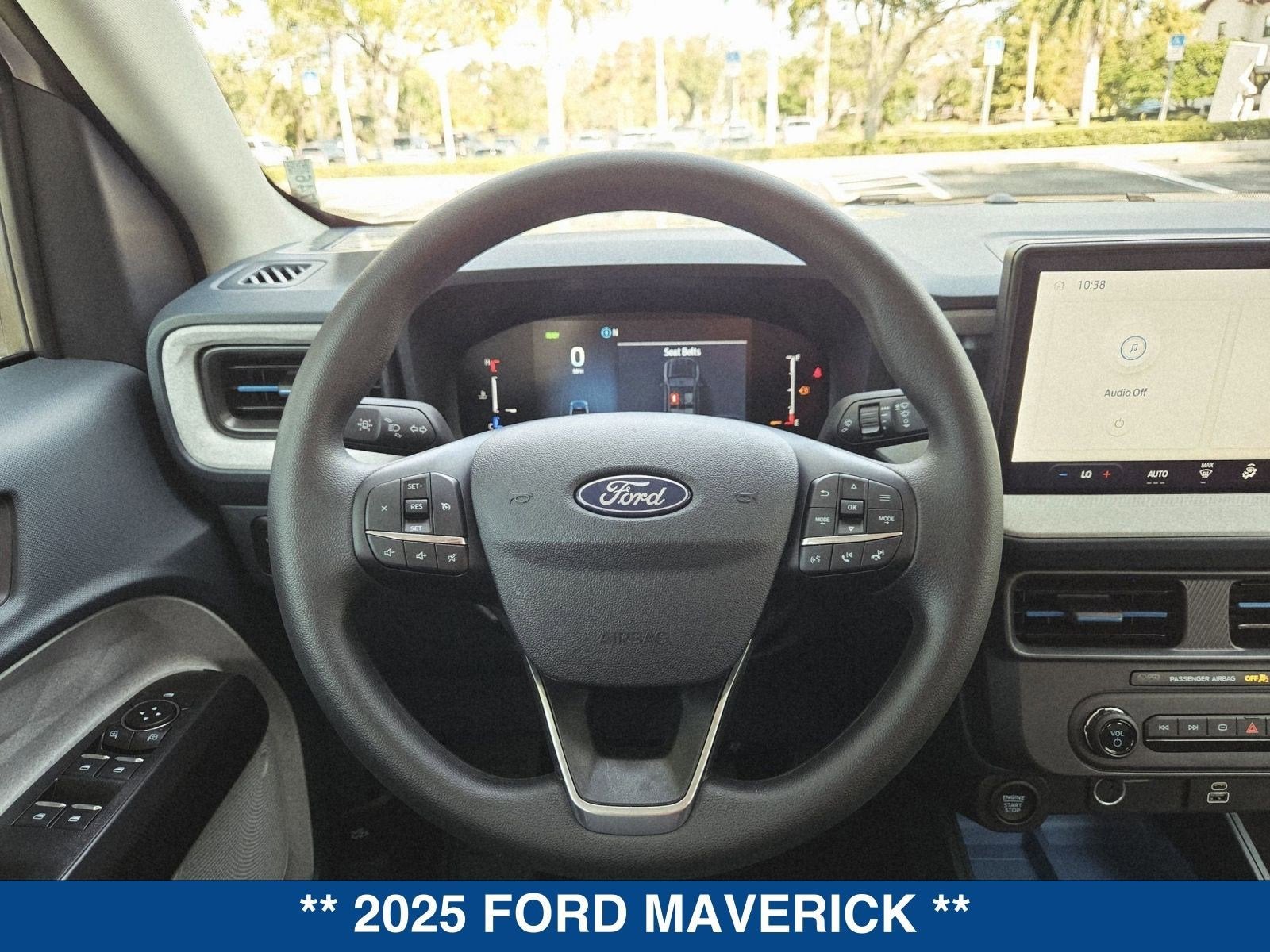 2025 Ford Maverick XLT