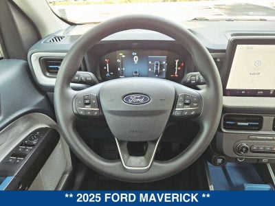 2025 Ford Maverick XLT