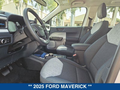 2025 Ford Maverick XLT