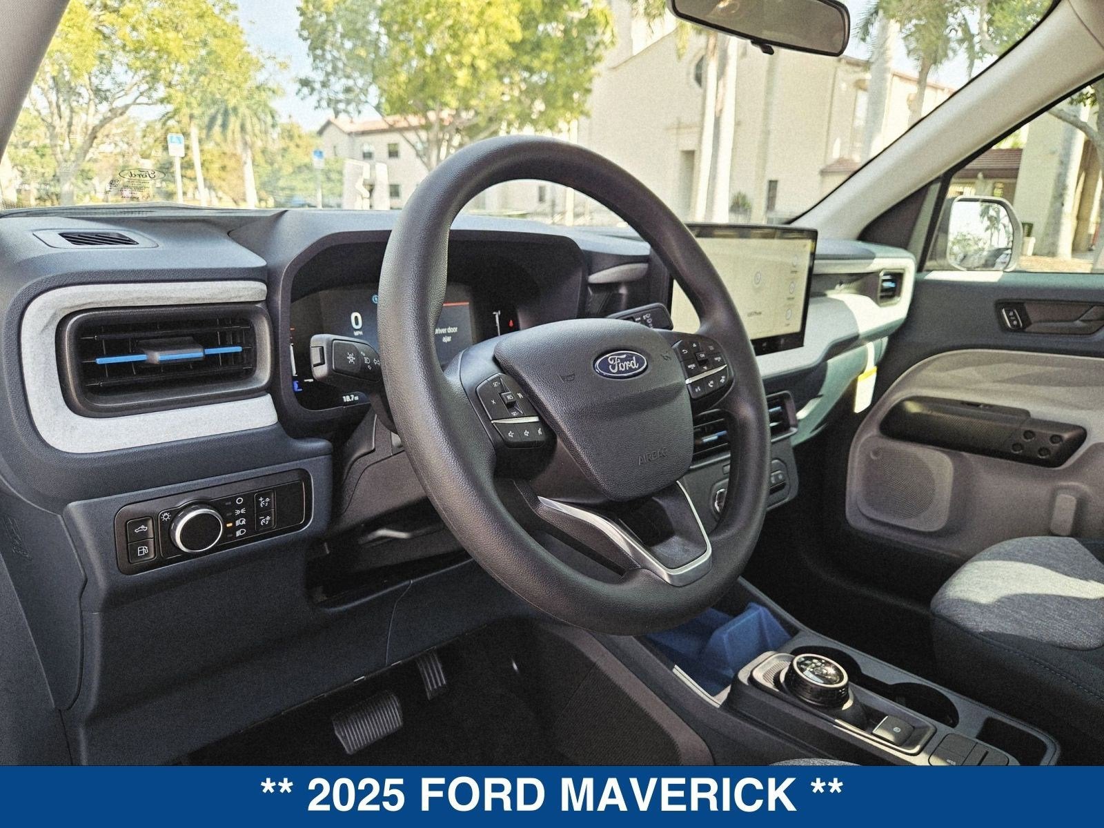 2025 Ford Maverick XLT
