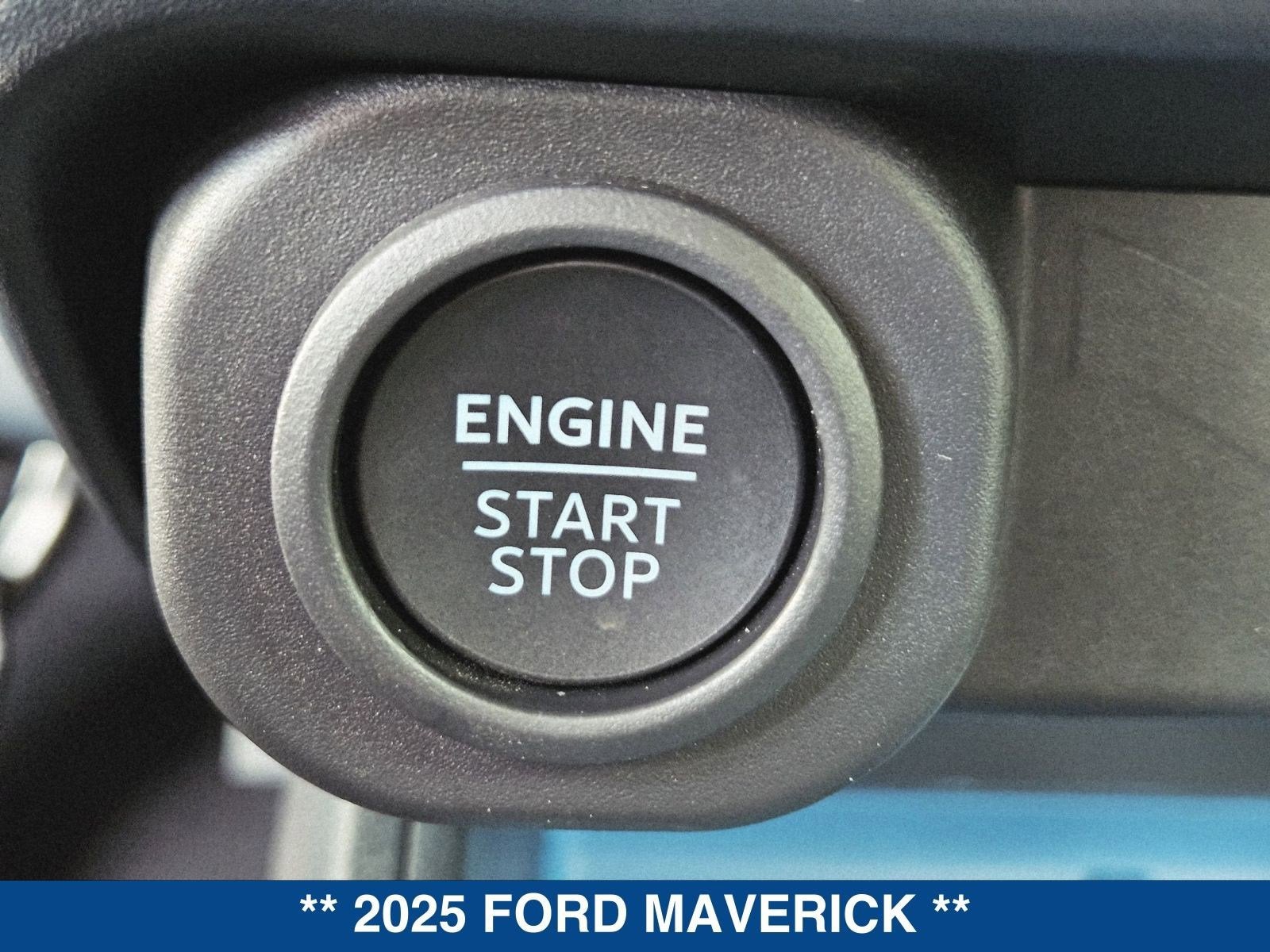 2025 Ford Maverick XLT