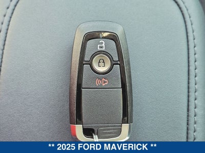 2025 Ford Maverick XLT