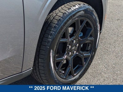 2025 Ford Maverick XLT