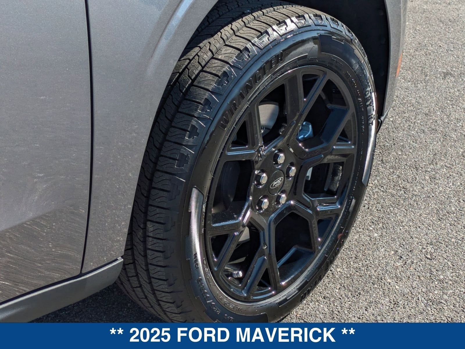 2025 Ford Maverick XLT