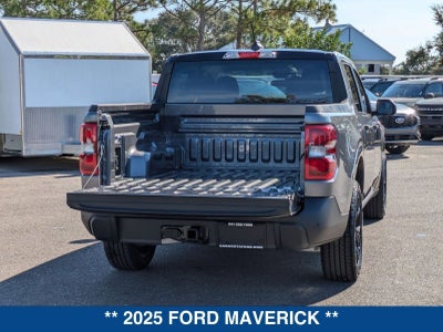 2025 Ford Maverick XLT