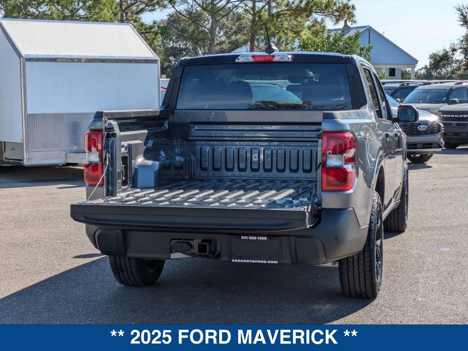 2025 Ford Maverick XLT