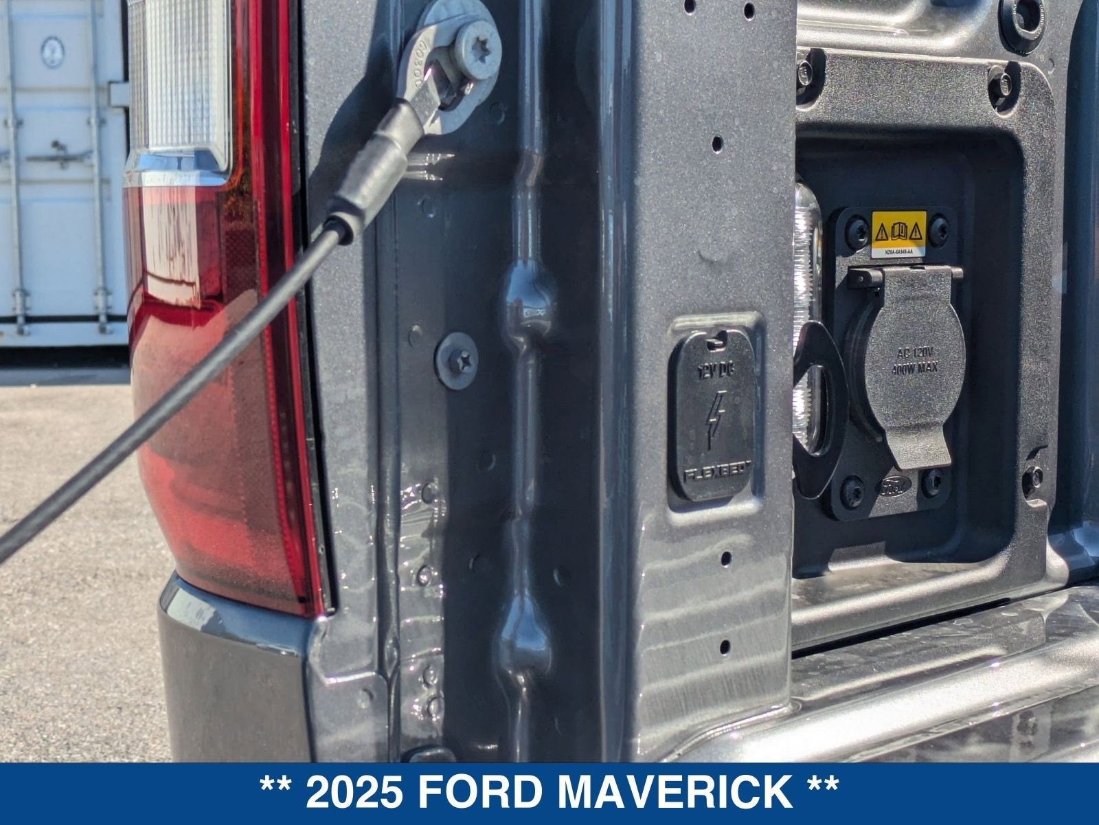 2025 Ford Maverick XLT