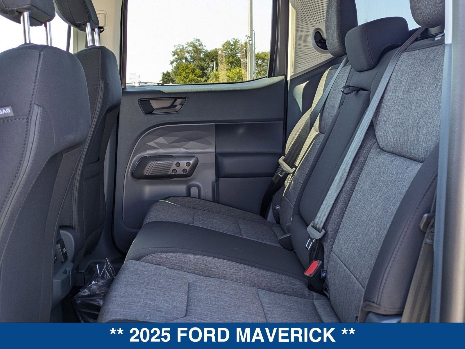 2025 Ford Maverick XLT