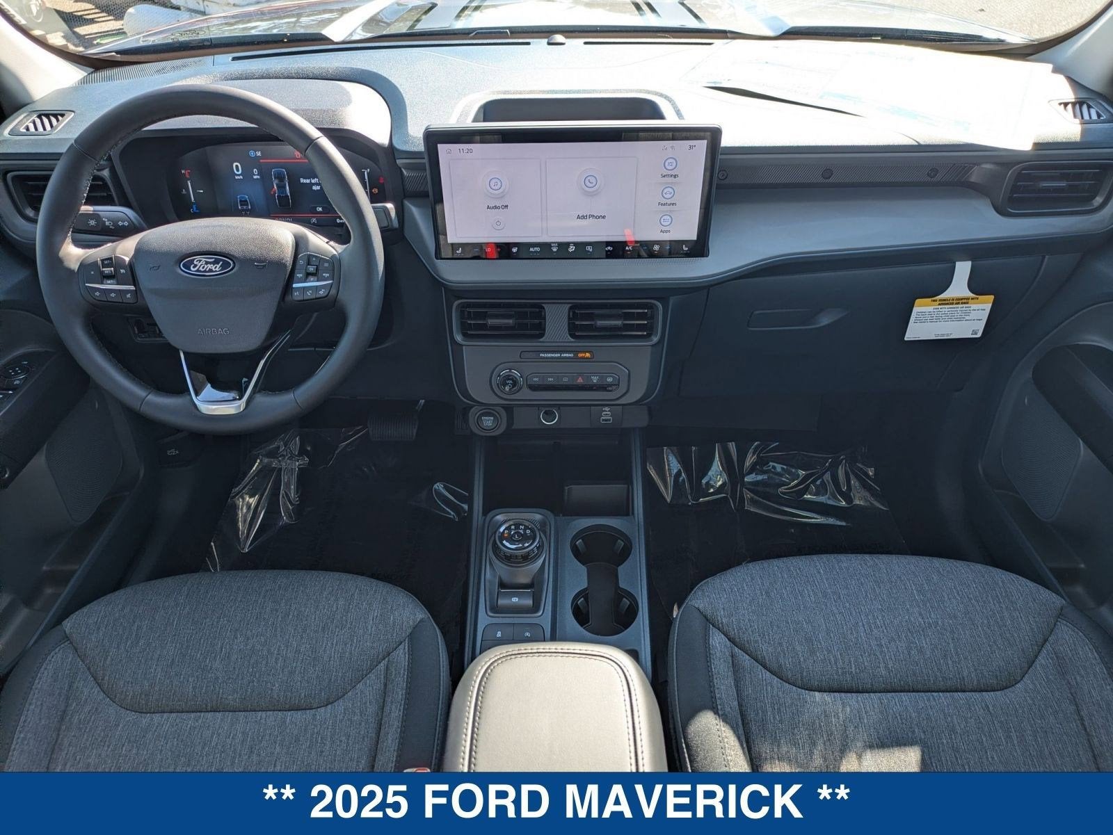 2025 Ford Maverick XLT