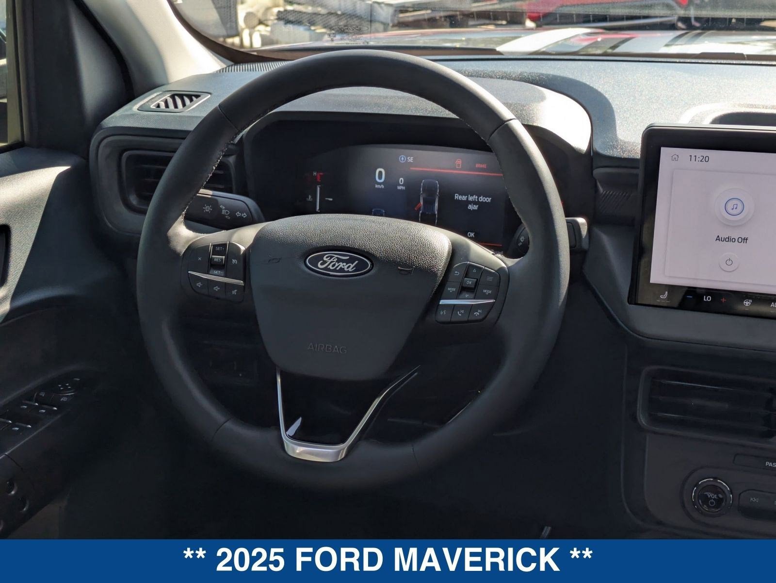 2025 Ford Maverick XLT