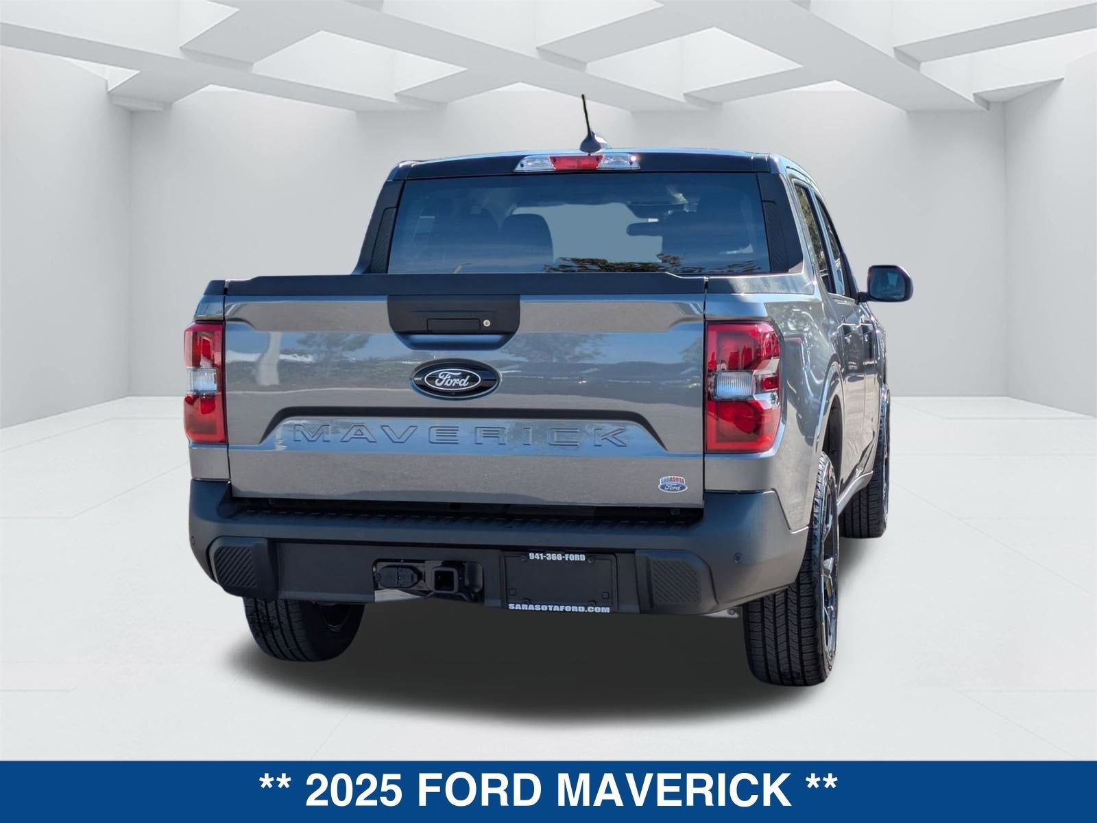 2025 Ford Maverick XLT