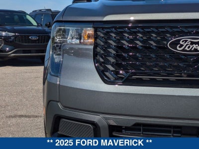 2025 Ford Maverick XLT