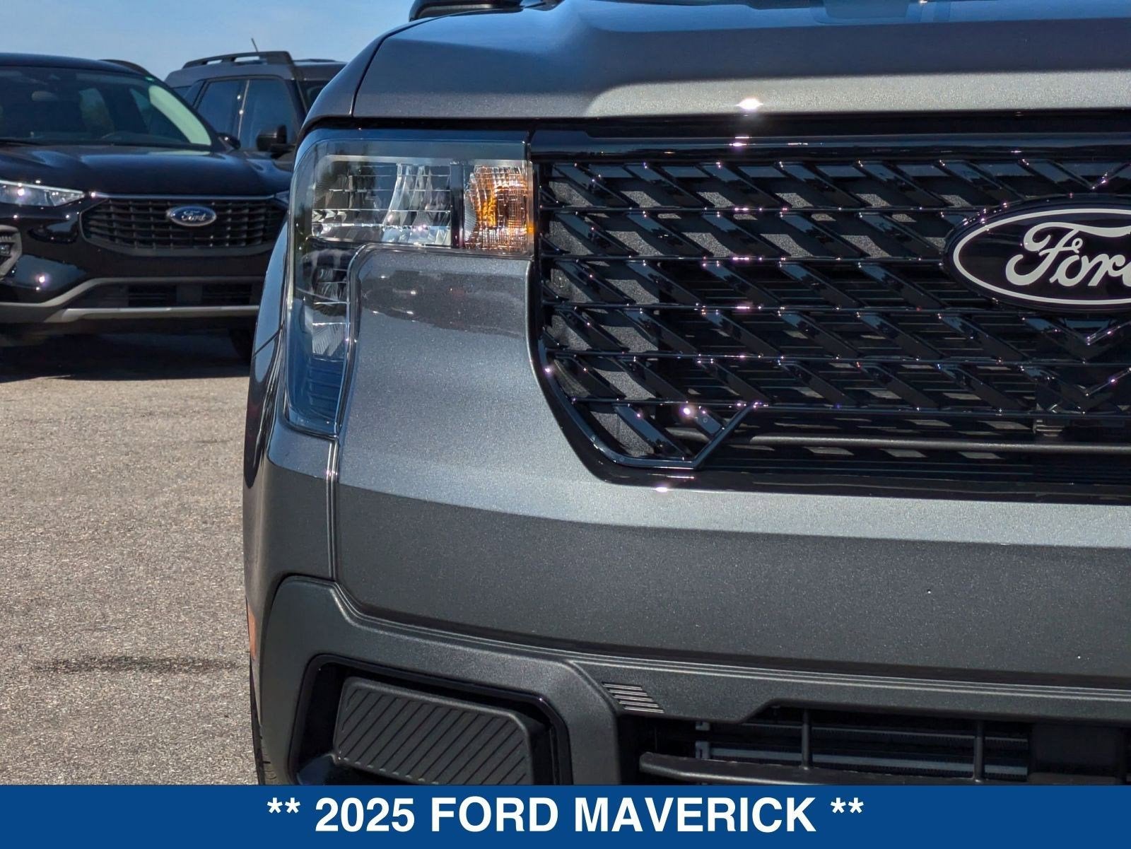 2025 Ford Maverick XLT