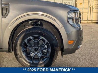 2025 Ford Maverick XLT