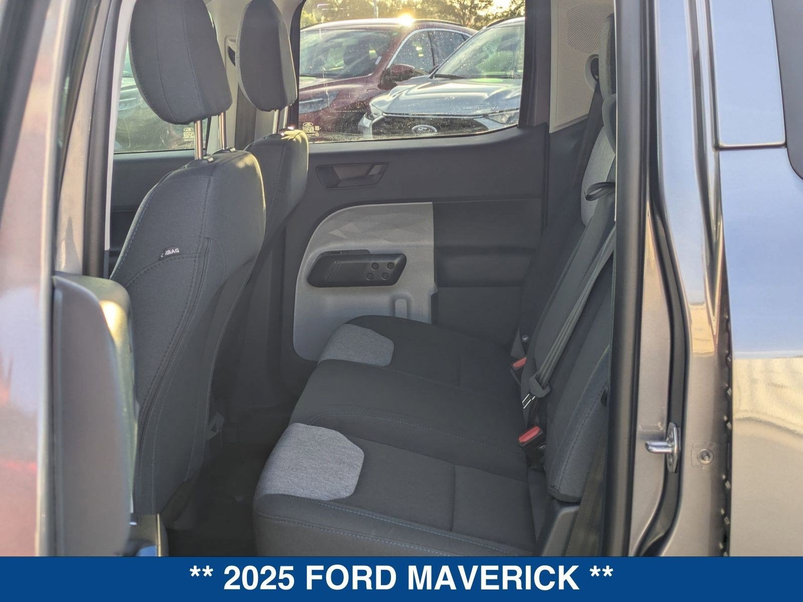 2025 Ford Maverick XLT