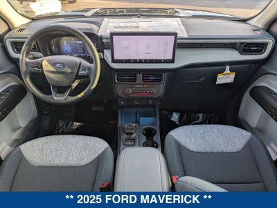 2025 Ford Maverick XLT