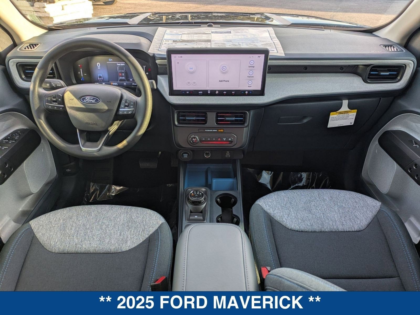 2025 Ford Maverick XLT