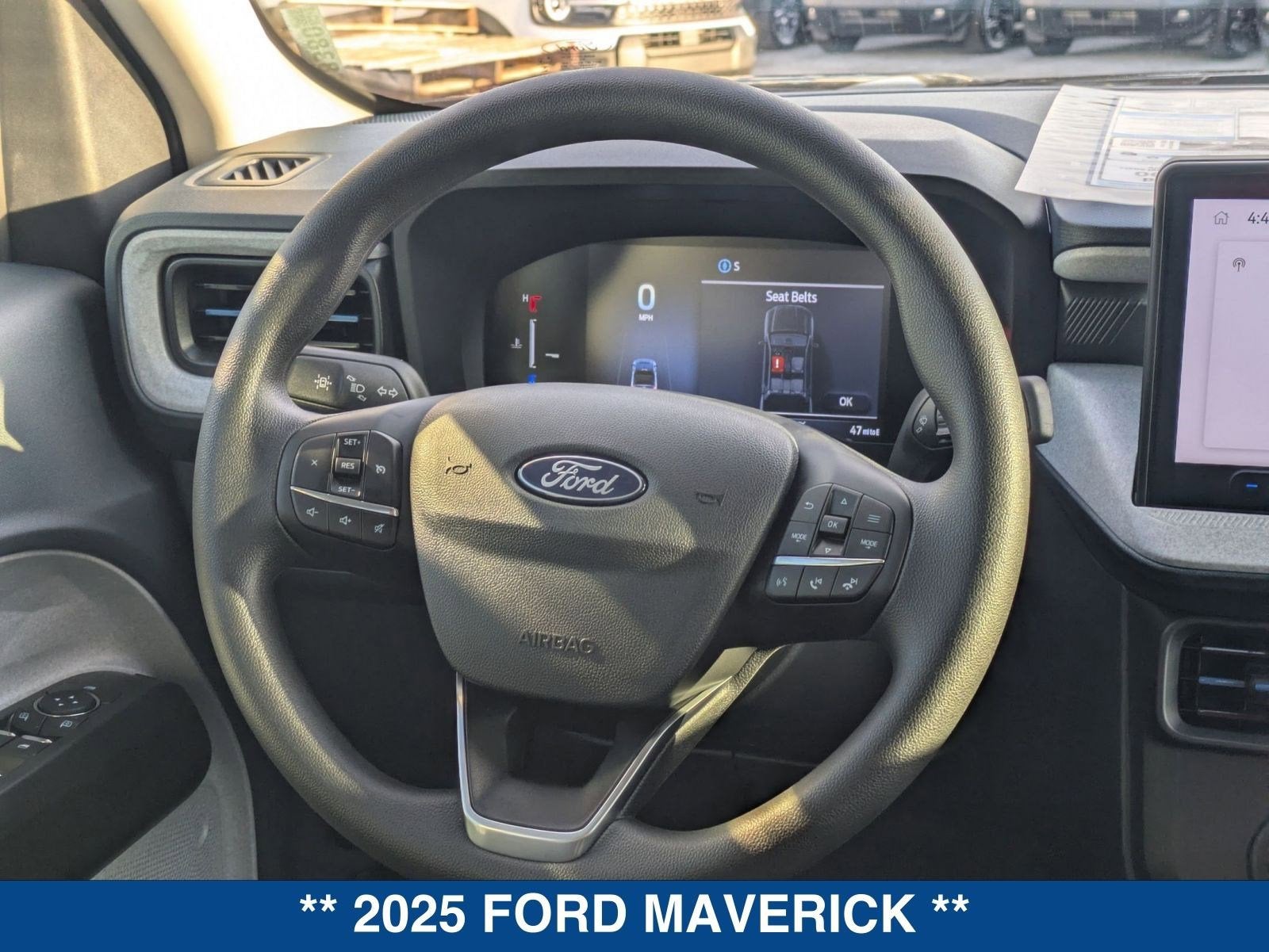 2025 Ford Maverick XLT