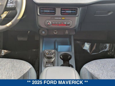 2025 Ford Maverick XLT