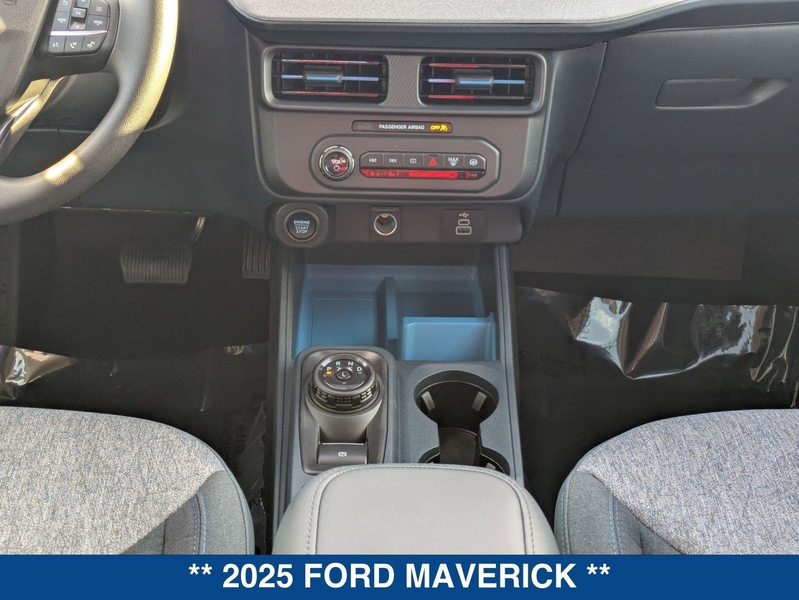2025 Ford Maverick XLT