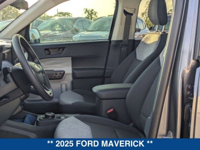 2025 Ford Maverick XLT