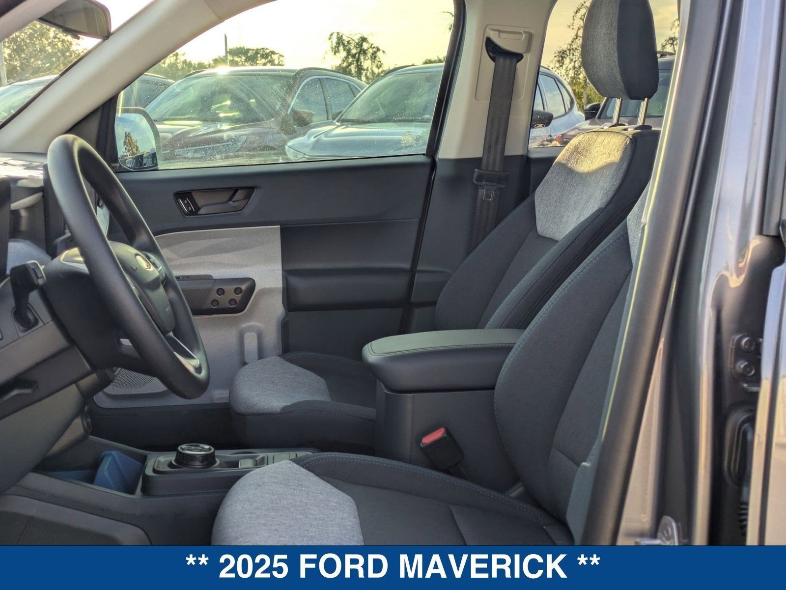 2025 Ford Maverick XLT