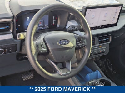 2025 Ford Maverick XLT