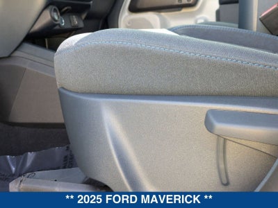 2025 Ford Maverick XLT