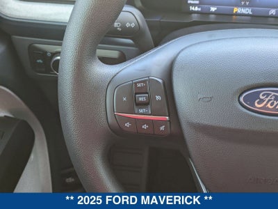2025 Ford Maverick XLT