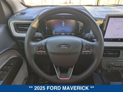 2025 Ford Maverick XLT